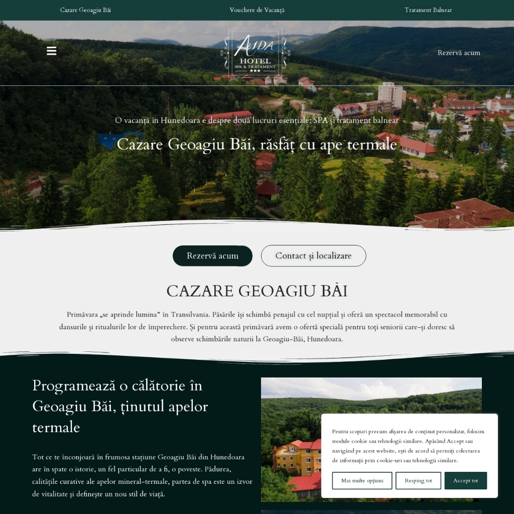 HotelAida.ro