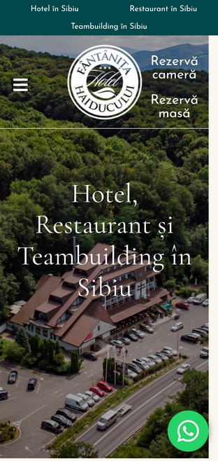 hotel sibiu