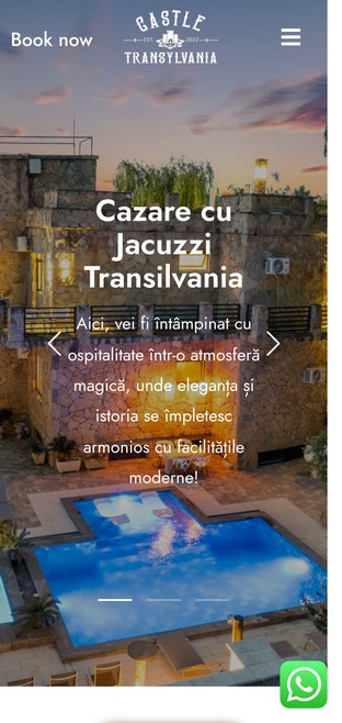 pensiune alba iulia