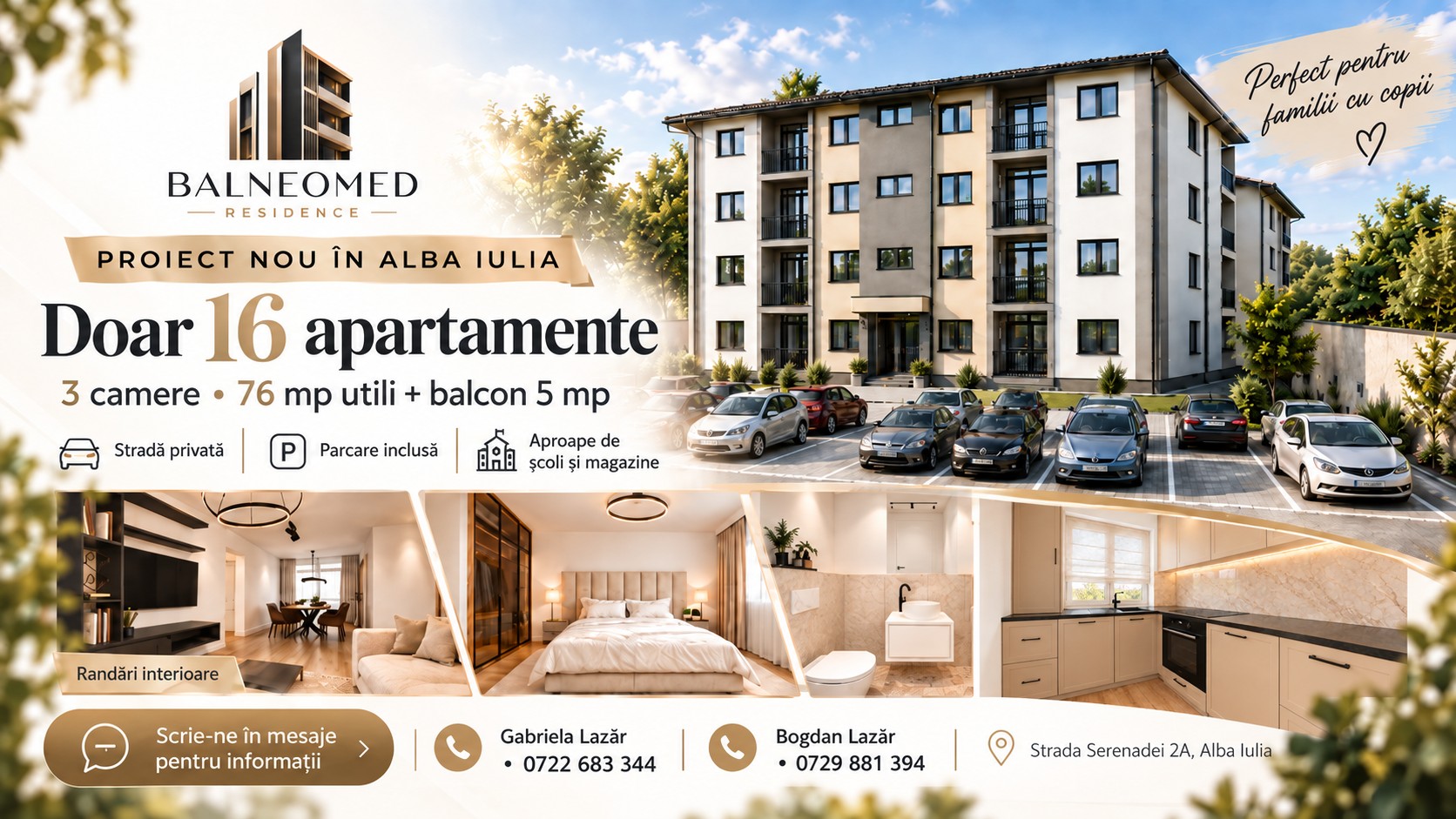 dezvoltator imobiliar Alba Iulia